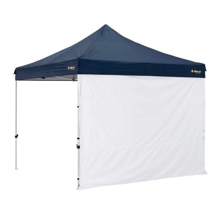 OZtrail 3m Solid Wall Deluxe Gazebo