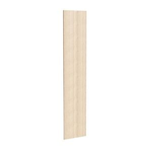 Kaboodle 450mm Almond Oak Modern Tall Pantry Door