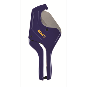 IRWIN Large Ratcheting PVC Cutter