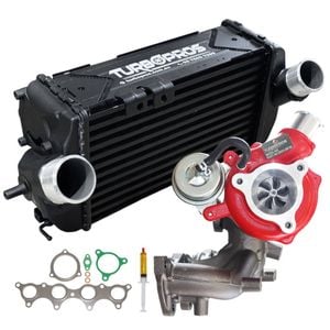Gen1 High Flow Turbo Charger With 84mm Intercooler For Kia Pro Ceed 1.6l 2012 Onwards