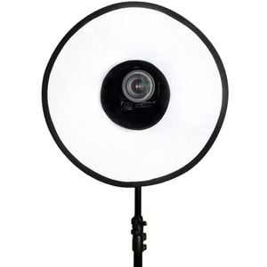 Phottix Ring Flash Softbox Aether - Collapsible For Use With Speedlights