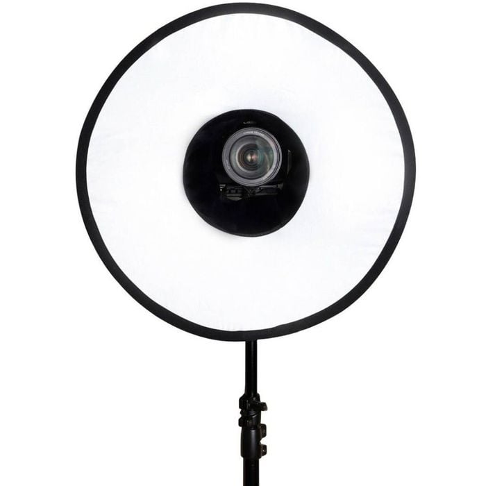 PHOTTIX RING FLASH SOFTBOX AETHER - COLLAPSIBLE FOR USE WITH SPEEDLIGHTS