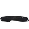 For Toyota Prado 120r Series 02/2003-09/2009custom Car Dash Mat Charcoal Dashmat