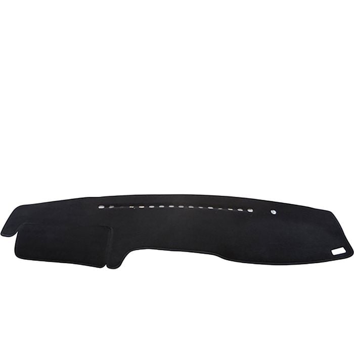 For Toyota Prado 120r Series 02/2003-09/2009custom Car Dash Mat Charcoal Dashmat