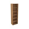 Lugna 1536 x 450 x 280mm Cove 5 Shelf Storage Cabinet