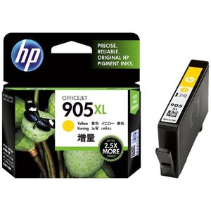 HP GENUINE HP 905XL Yellow Ink Cartridge J7K33A J7K34A 6950 6960 6970 T6M13AA