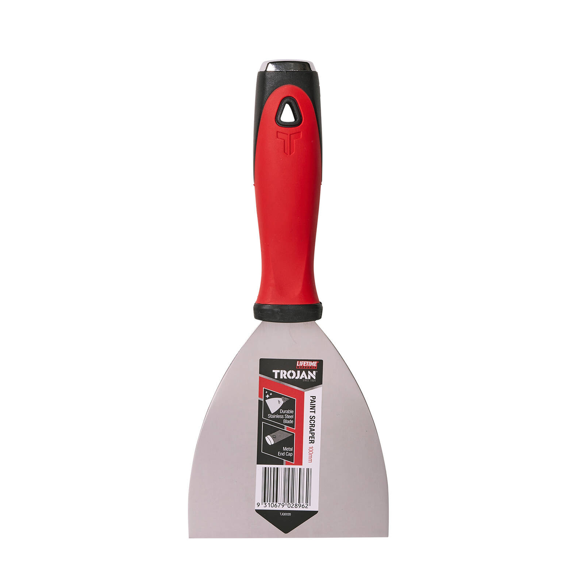 Trojan 100mm Paint Scraper - Bunnings Australia
