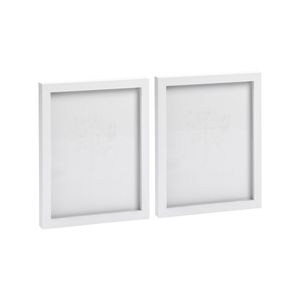 Nicola Spring Photo Frames - 8" x 10" - Pack of 2