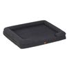 Tedi's Orthopedic Dog Calming Bed XXL in Grey
