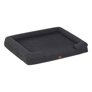 Tedi's Orthopedic Dog Calming Bed XXL in Grey
