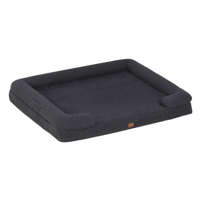 Tedi's Orthopedic Dog Calming Bed XXL in Grey