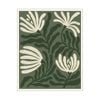 Artey | Simple Petals I - Stretched Canvas - Stretched Canvas - 55 x 70cm