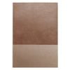 Loopsie-230cm X 160cm-bogardus Brown Washable Rug