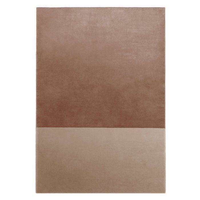 Loopsie-230cm X 160cm-bogardus Brown Washable Rug