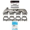 Genuine Exhaust Manifold & Permaseal Gasket For Mitsubishi Pajero 4m41 3.2l