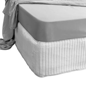 Ardor Boudoir Boudoir Quilted Valance King White Ardor
