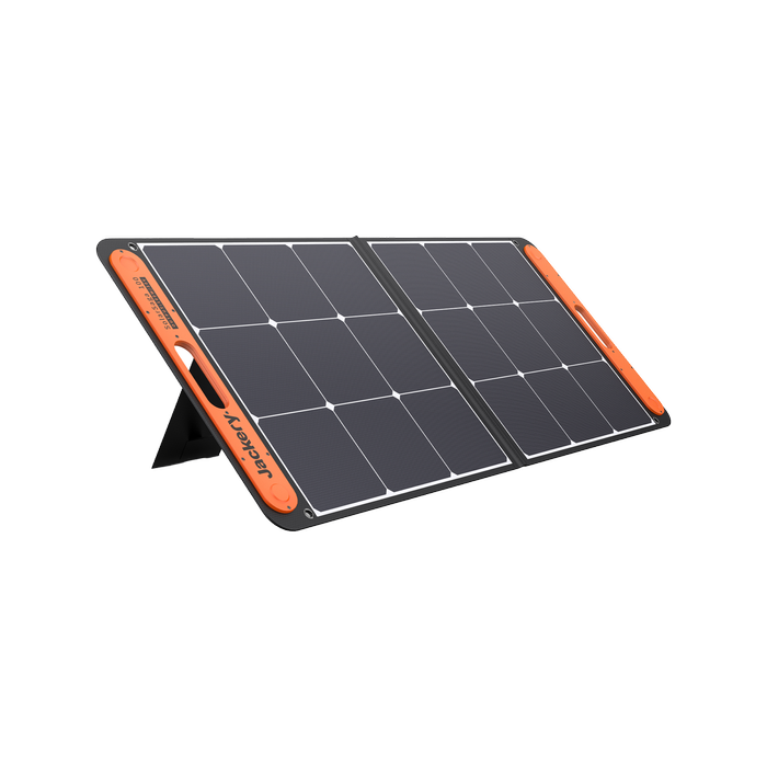 Jackery Saga 100 Black Solar Panel 