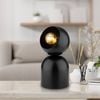 Mercator Black Chiara Table Lamp