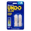 Selleys 4 Pack Small Undo Hook and Glue