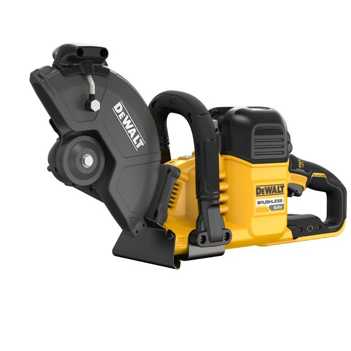 DeWALT 54V 230mm XR FLEXVOLT Brushless Concrete Cut Off Saw DCS691N-XJ - Skin Only