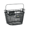 Topeak Front Basket Black Fixer 3
