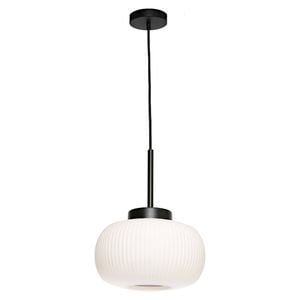 Cougar Lighting Hutton Pendant Light Black