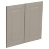 Kaboodle 600mm Portacini Heritage Rangehood Cabinet Door - 2 Pack
