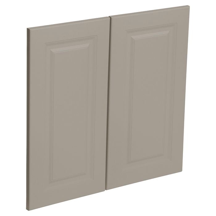 Kaboodle 600mm Portacini Heritage Rangehood Cabinet Door - 2 Pack