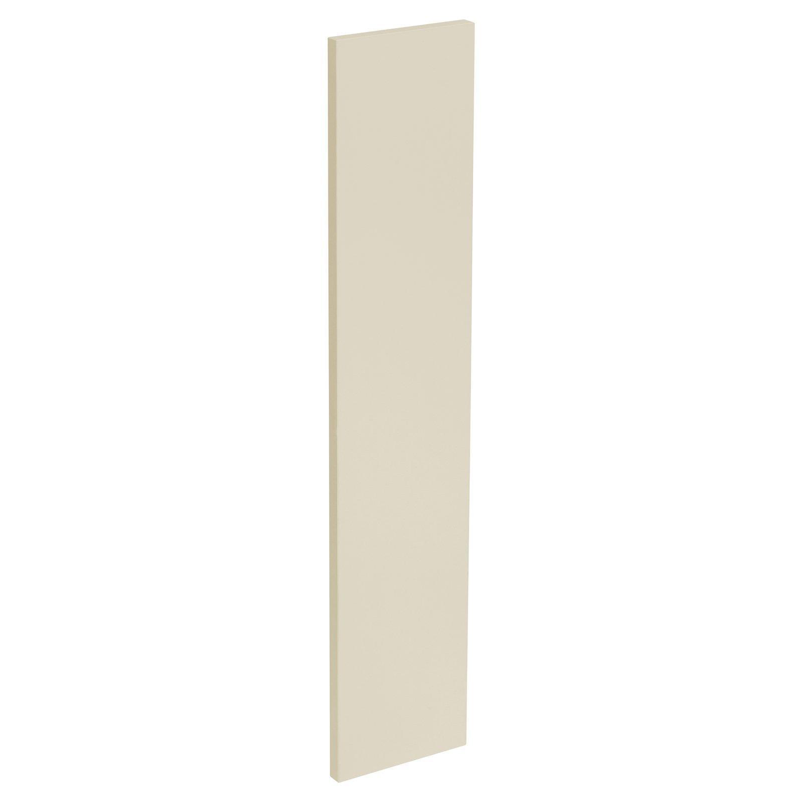 Kaboodle 150mm Mocha Latte Melamine Modern Cabinet Door product image