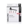 VELCRO Brand 50mm x 2.5m White Heavy Duty Stick On Tape