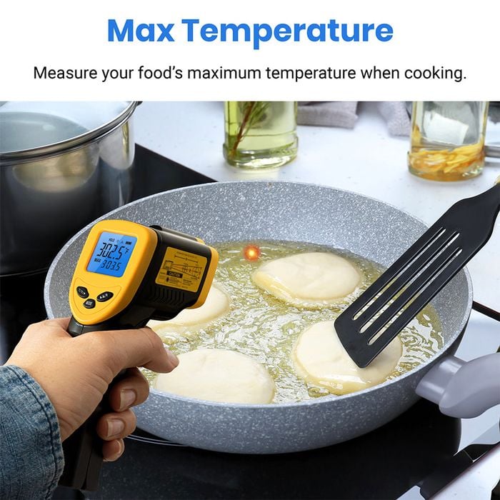 Bunnings ir thermometer discount