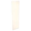 Kaboodle Antique White Modern Corner Pantry Door - Modern