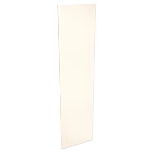 Kaboodle Antique White Modern Corner Pantry Door - Modern