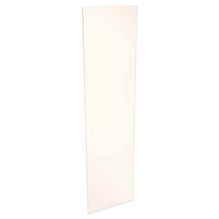 Kaboodle Antique White Modern Corner Pantry Door - Modern