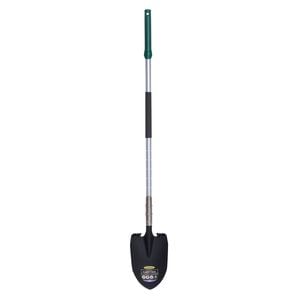 Cyclone Plumbers Shovel Fibreglass Long Handle