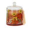 Candle SOY Jar Cloche 270g-Magnolia