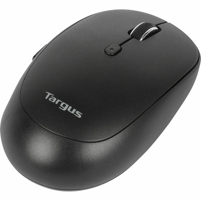 Targus Amb582gl Mid Size Mouse - Bluetooth/radio Frequency - Optical - Black - 1 - Wireless