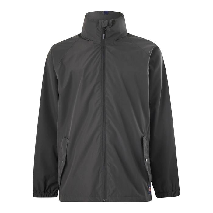 Citeco Men's Charcoal Water Repellant Shell Jacket - Size S