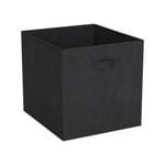 Flexi Storage Clever Cube 330 x 330 x 370mm Black Fabric Insert