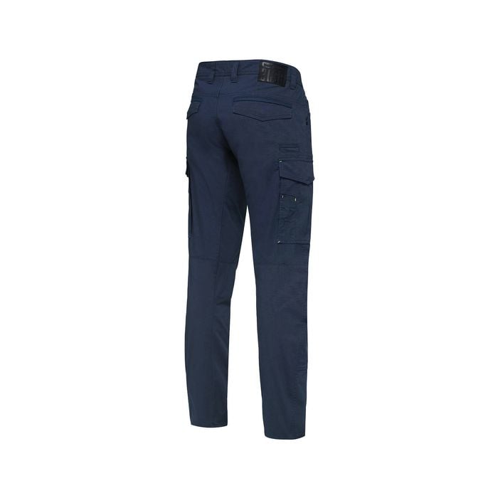Hard Yakka Navy 3056 Stretch Ripstop Cargo Pants - Size 102R