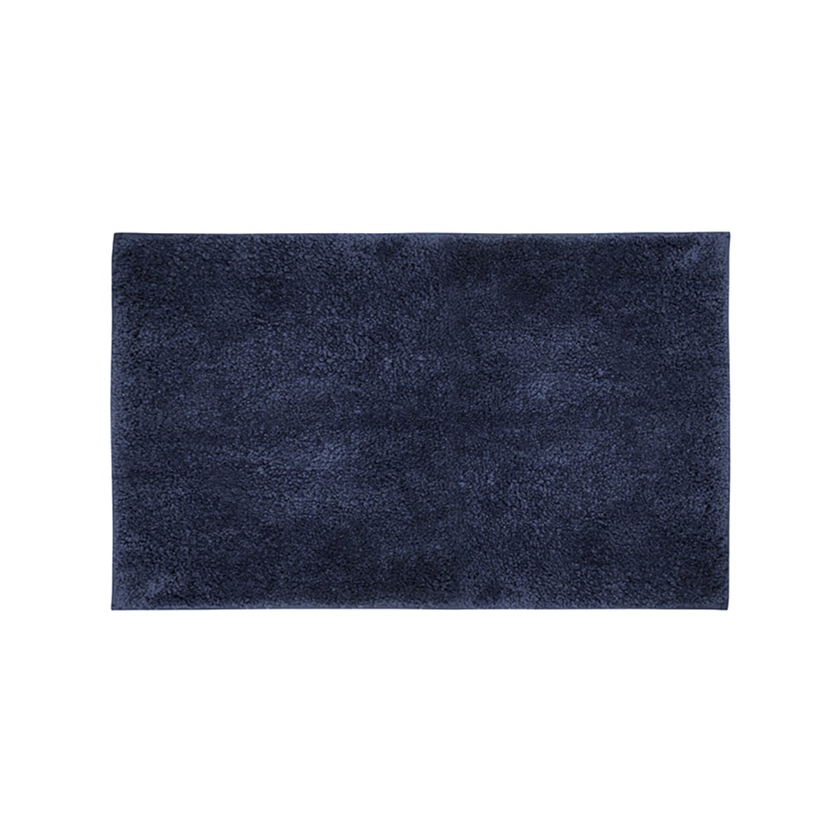 Microplush Large Bath Mat 50 x 80cm Navy - Bunnings Australia