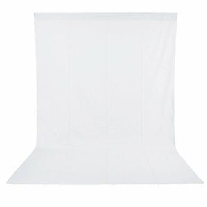 Glanz Muslin - Plain White Cloth Background