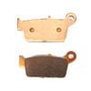 Xyt World Sintered Rear Brake Pads For Yamaha Yz125 Yz250 03-17 Wr250f 03-13 Wr450f 03-17