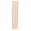 Kaboodle Almond Oak Tall Pantry End Panel