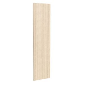Kaboodle Almond Oak Tall Pantry End Panel
