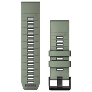 Garmin Quickfit 26 Watch Band - Willow/graphite