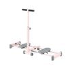 Everfit Foldable Ski Exercise Machine Leg Thigh Trainer Home Fitness Cardio Pink 105cmx95cm