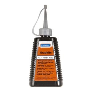 Pressol 50g Graphite Powder