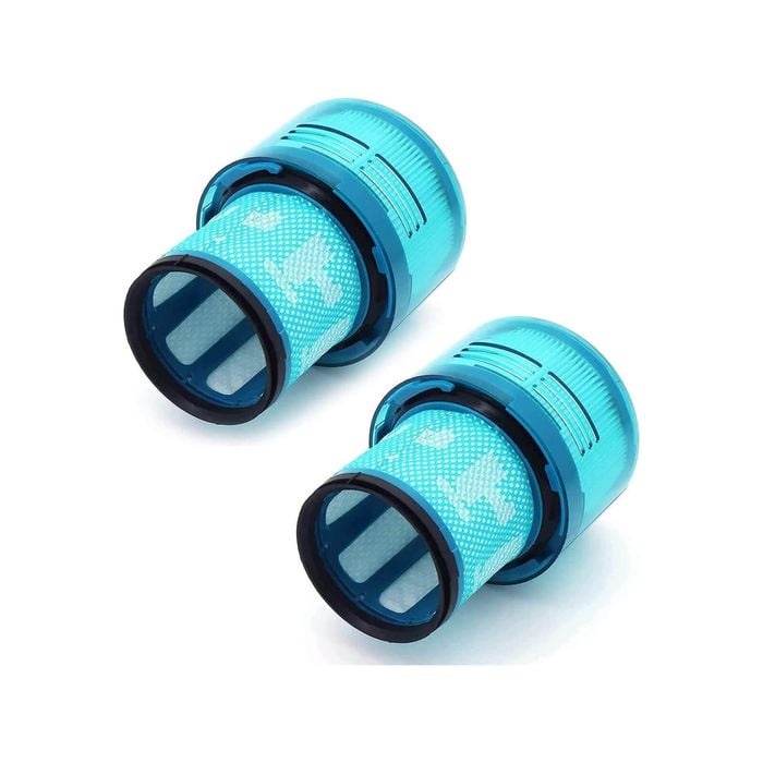 2 X HEPA Filters For DYSON V15 Detect Stick Vacuum Cleaners