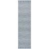 The Rug Connection Deck 5505 Blue 400x80cm - Large Runner Pet Friendly Outdoor Rug